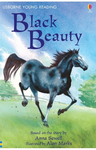 Usborne Young Reading Black Beauty